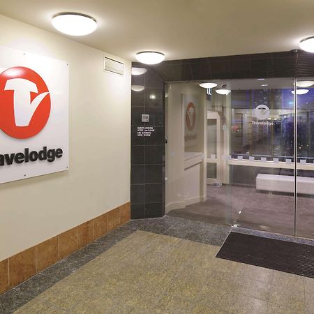Travelodge Hotel Wellington Extérieur photo