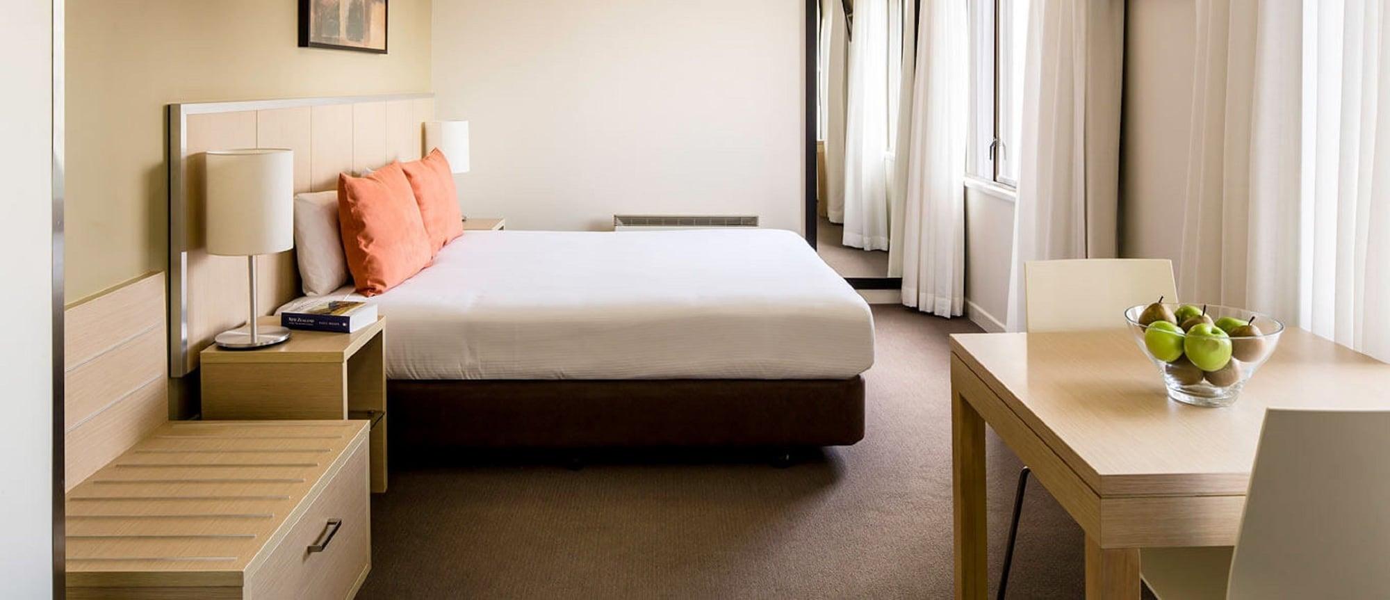Travelodge Hotel Wellington Extérieur photo