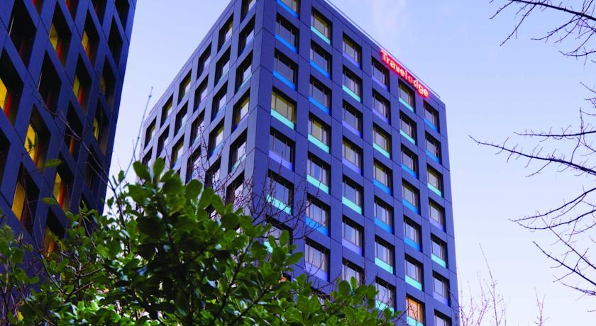 Travelodge Hotel Wellington Extérieur photo