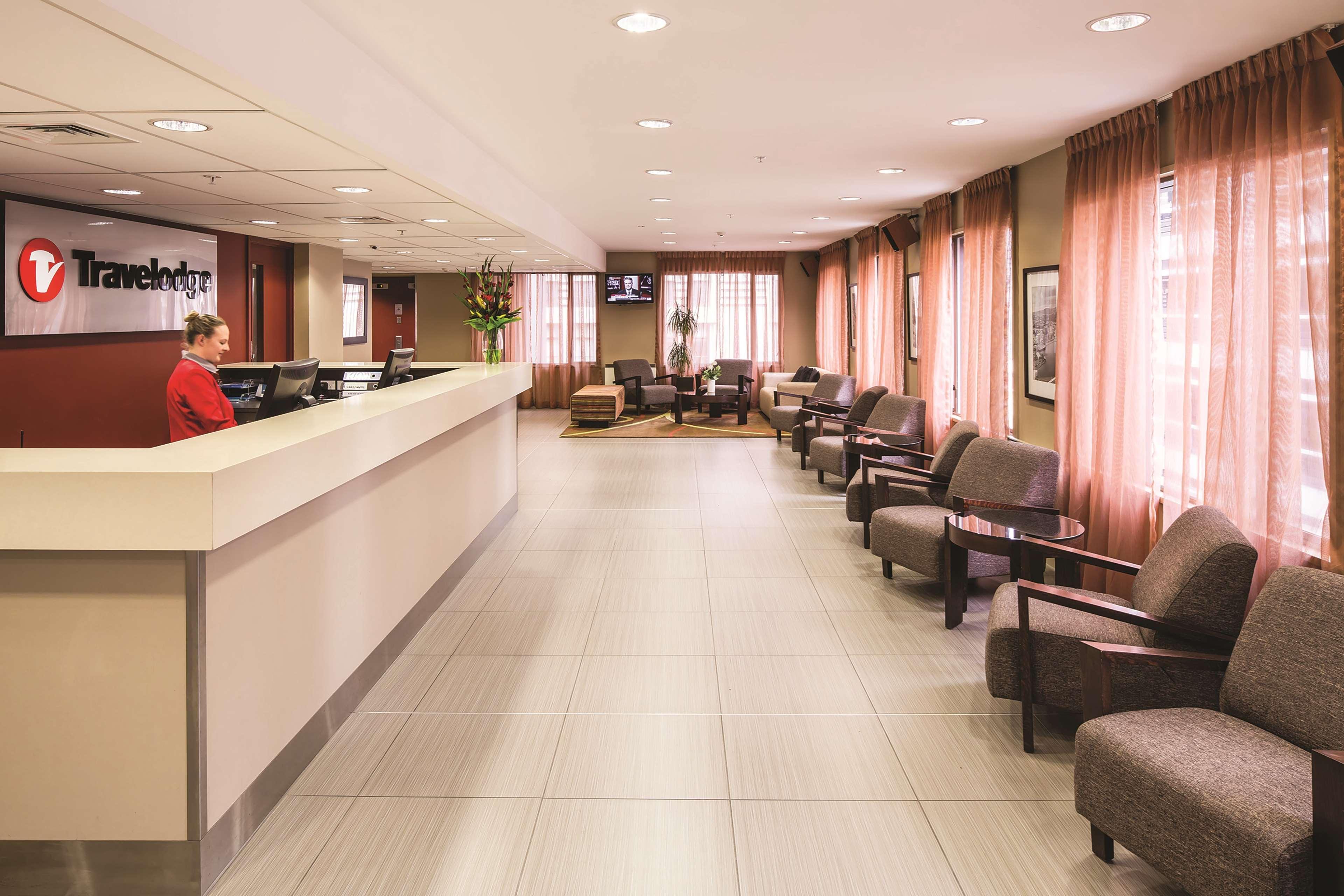 Travelodge Hotel Wellington Extérieur photo