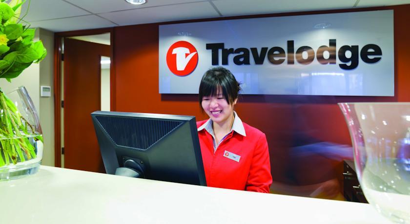 Travelodge Hotel Wellington Extérieur photo