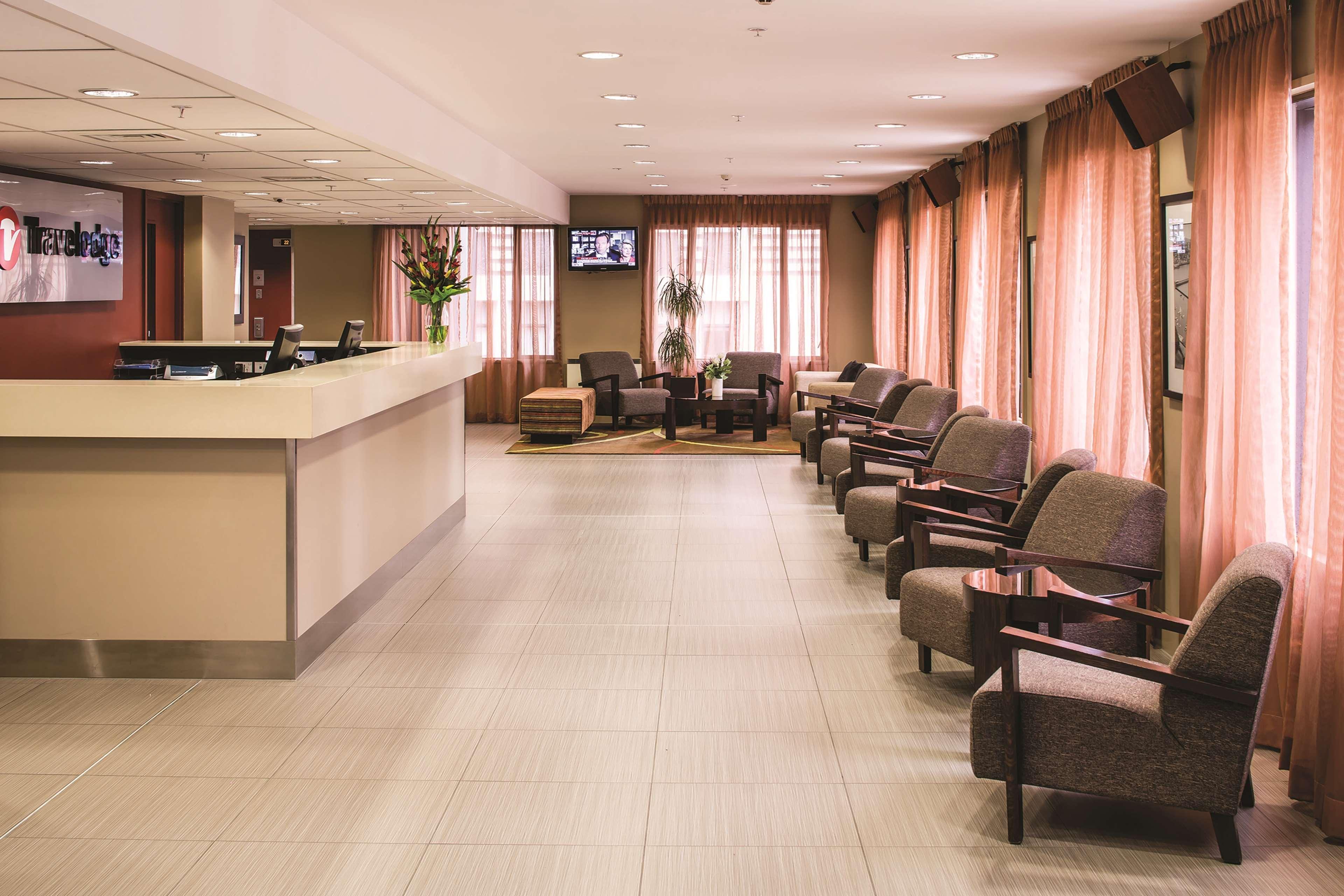 Travelodge Hotel Wellington Extérieur photo