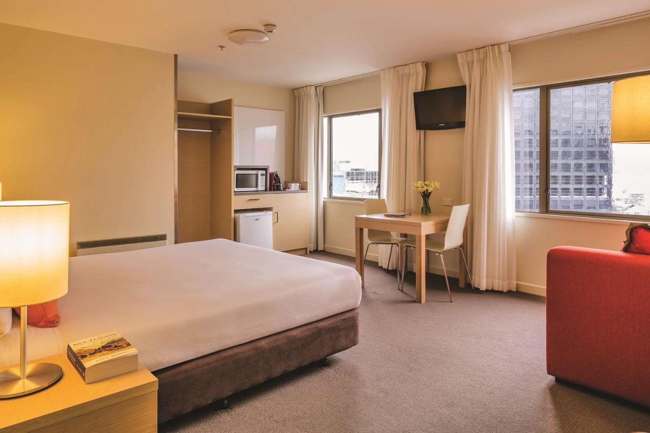 Travelodge Hotel Wellington Extérieur photo