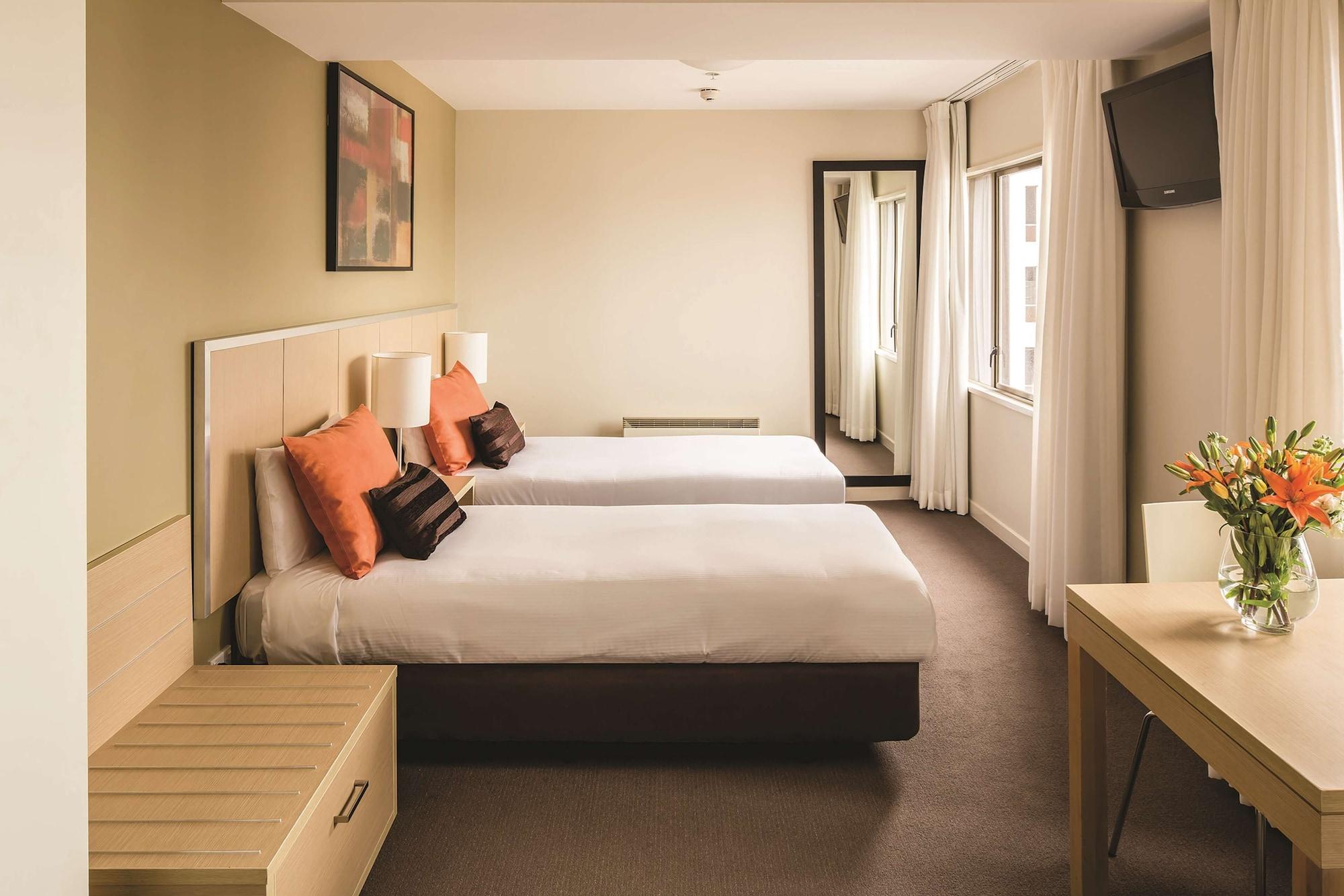 Travelodge Hotel Wellington Extérieur photo