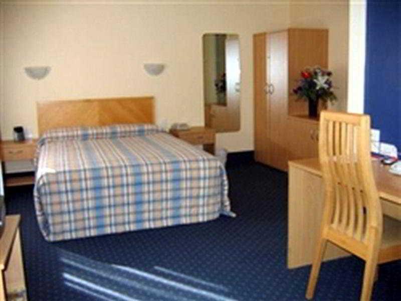 Travelodge Hotel Wellington Chambre photo