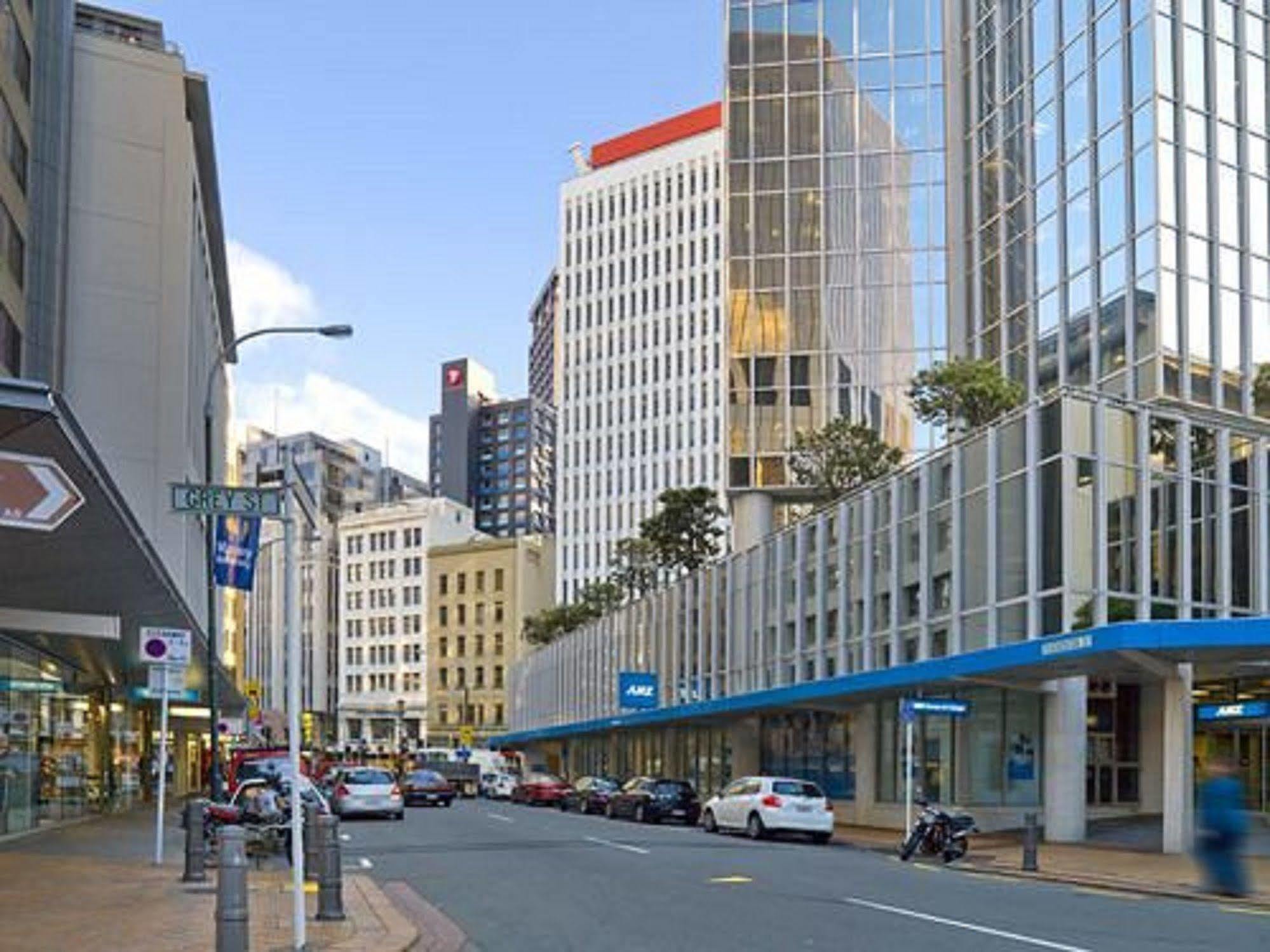 Travelodge Hotel Wellington Extérieur photo