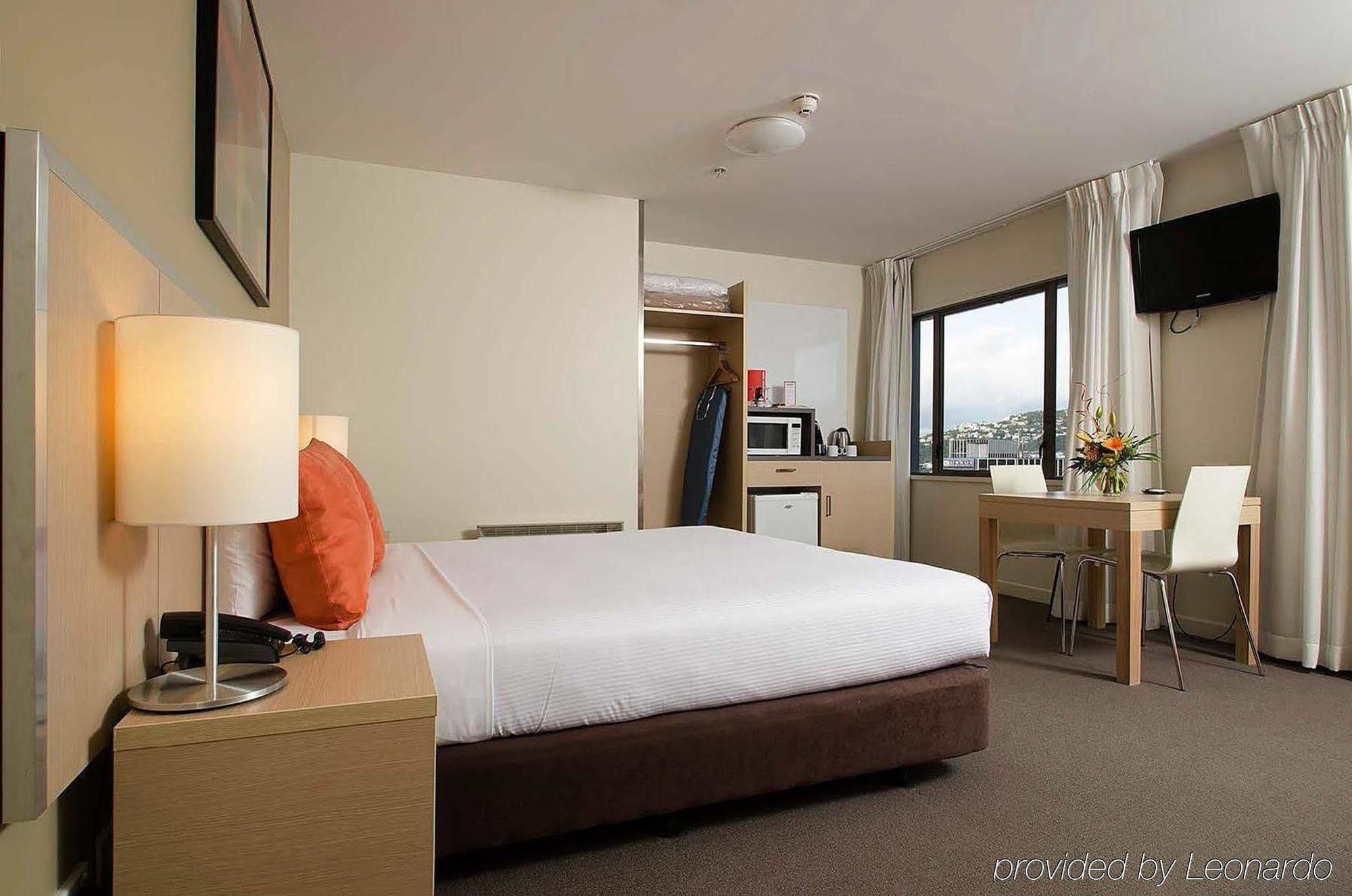 Travelodge Hotel Wellington Extérieur photo