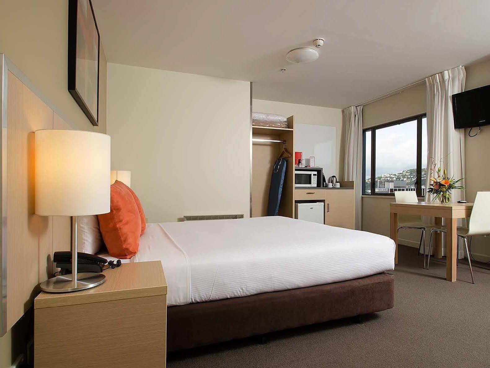 Travelodge Hotel Wellington Extérieur photo
