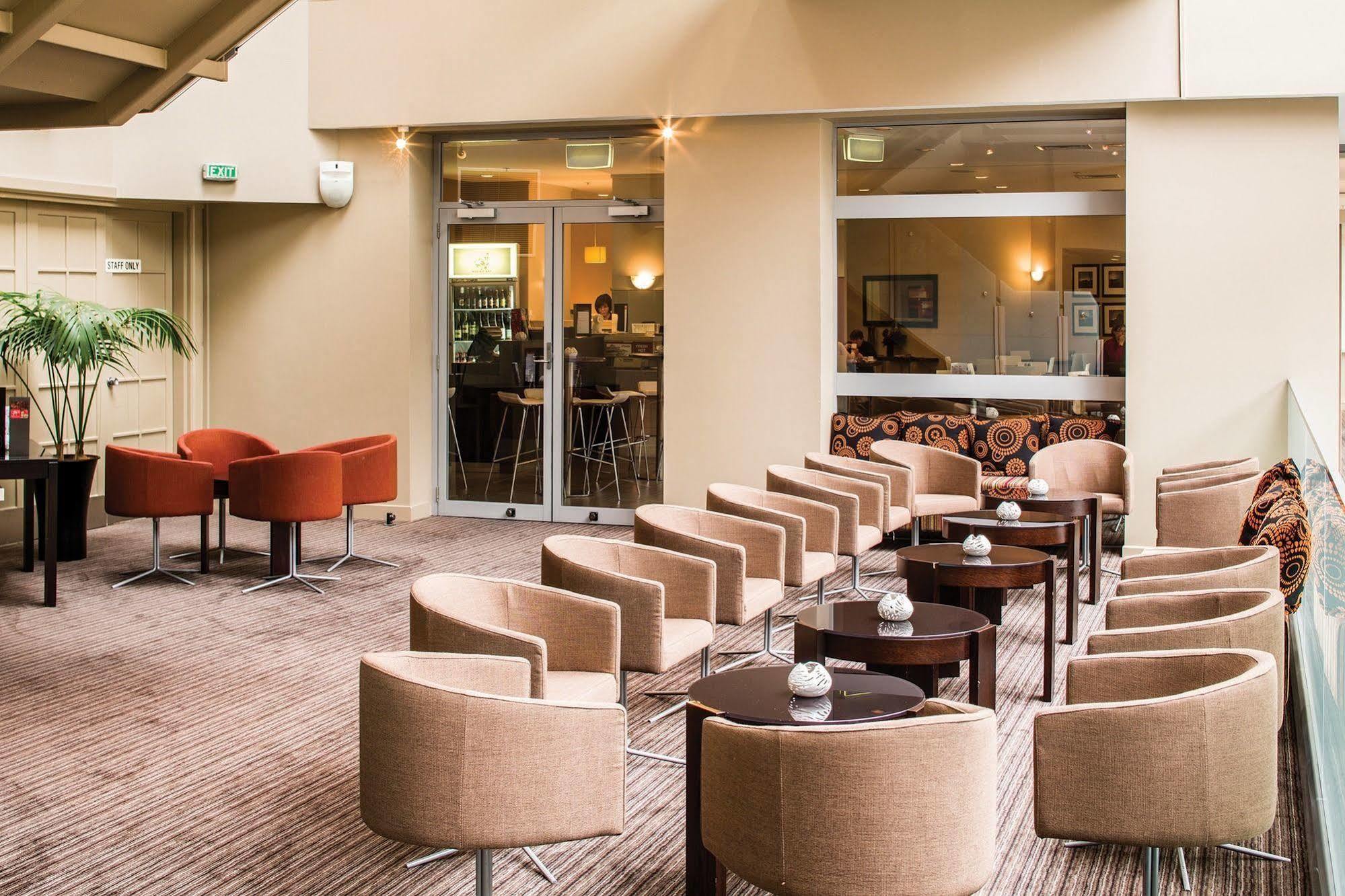 Travelodge Hotel Wellington Extérieur photo