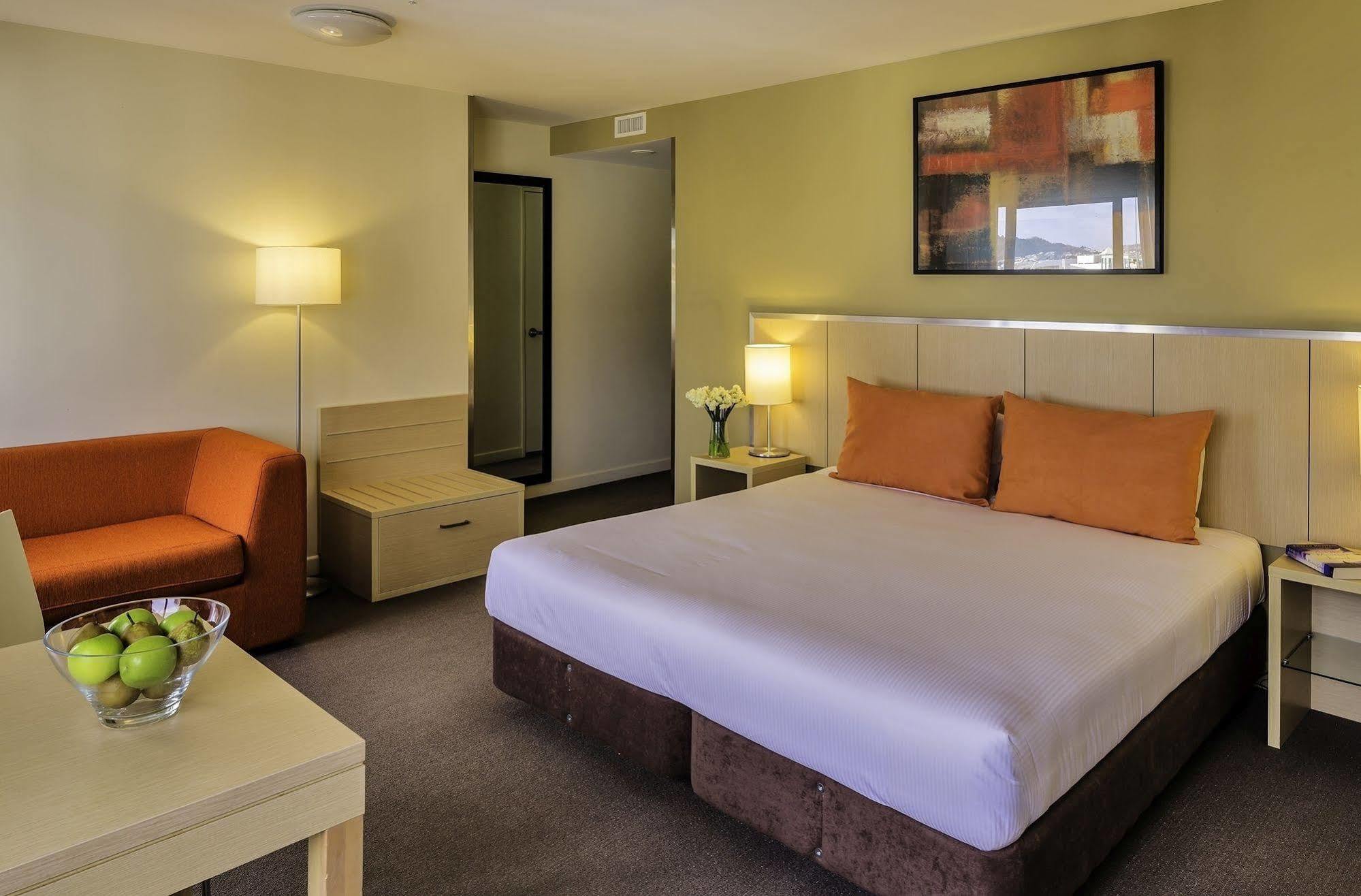 Travelodge Hotel Wellington Extérieur photo