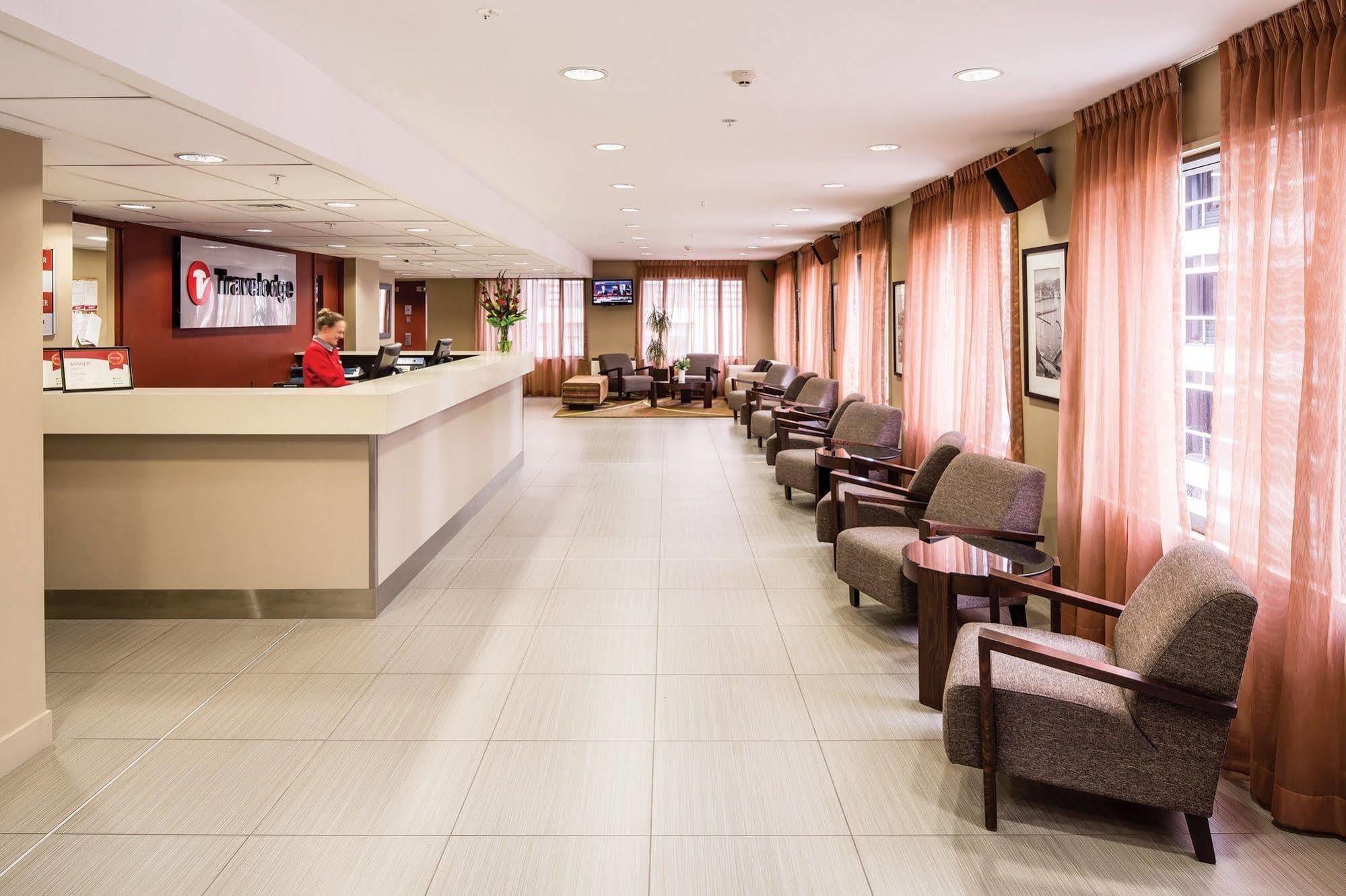 Travelodge Hotel Wellington Extérieur photo