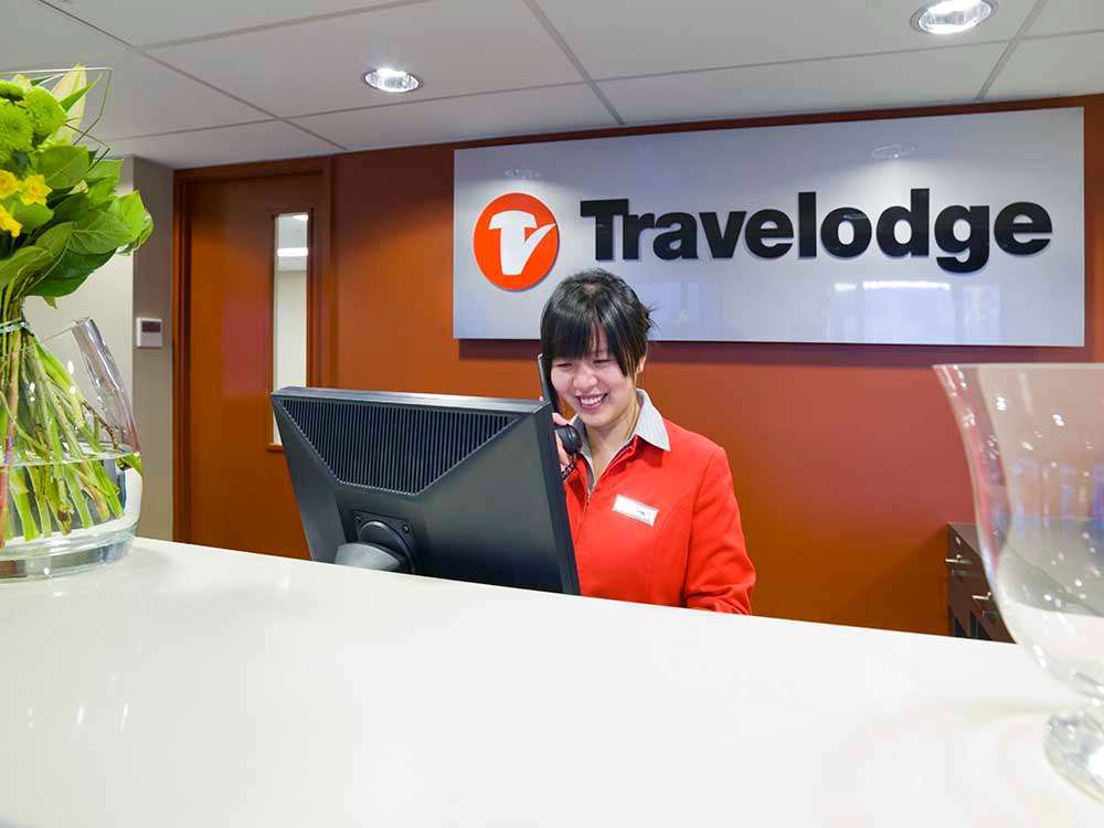 Travelodge Hotel Wellington Intérieur photo